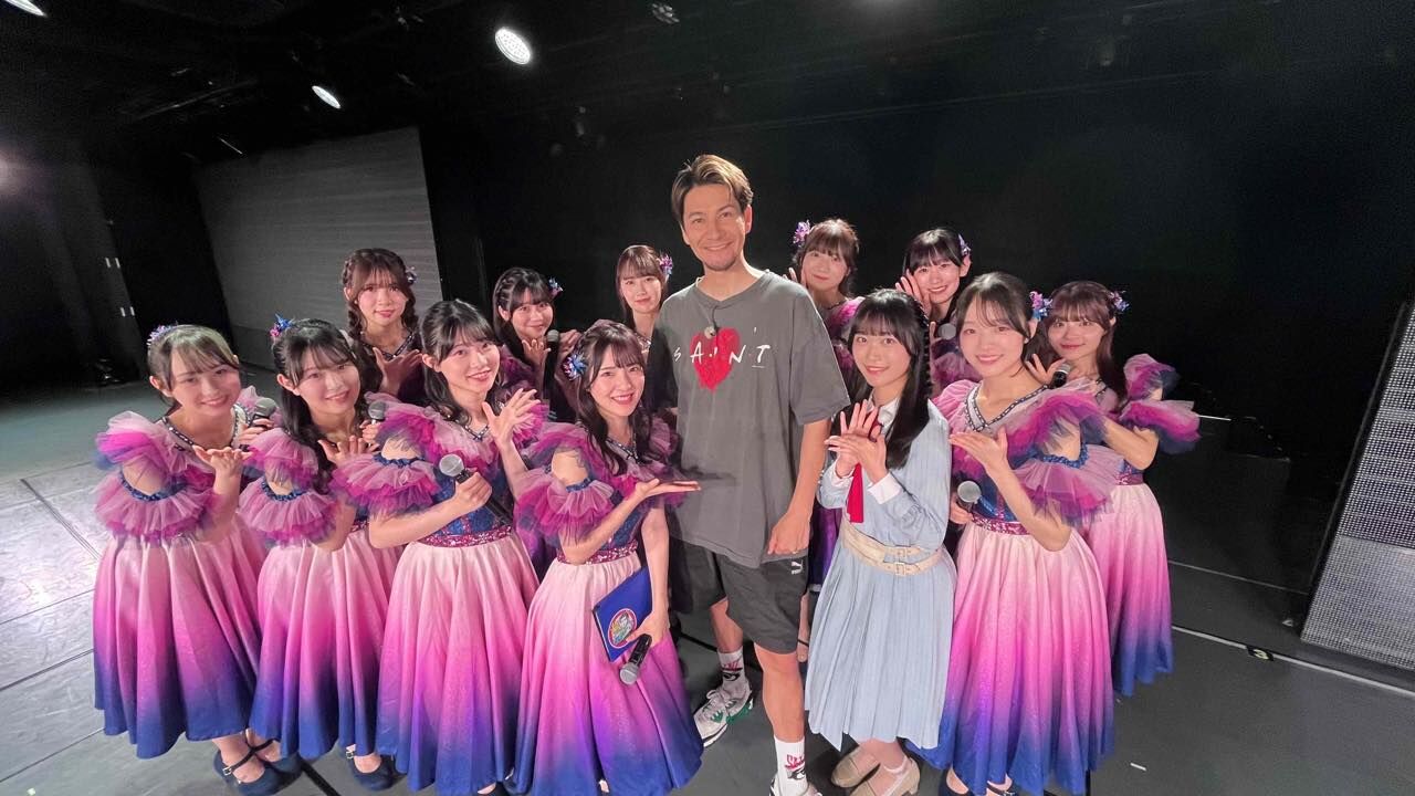 「潟ちゅーぶ」代理アシスタント大塚七海が再び番組へ！NGT48劇場の内部を探検！【2024.8.31 11:20〜 新潟総合テレビ】
