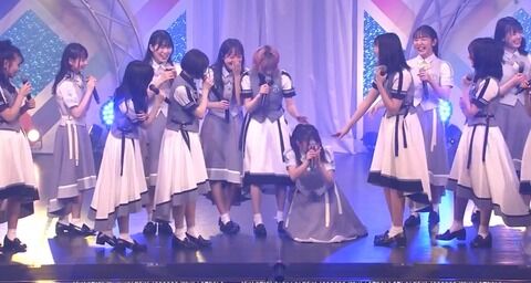 【悲報】STUメンバーさん、岡田奈々追いコンで盛大にやらかすwwwwwwwwww