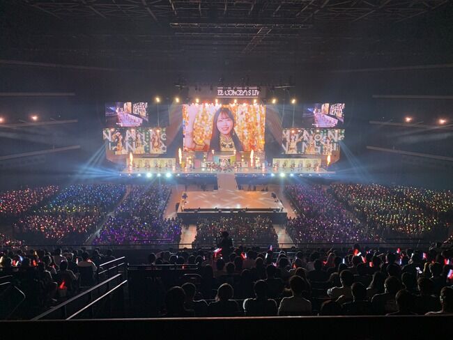 【朗報】日経2026年 推しファン数前年比増減1位=LOVE.2位HANA.3位AKB48.4位日向坂46.5位FRUITS ZIPPER【日経エンタテインメント！】