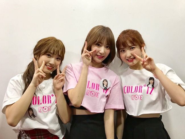 【悲報】IZONEの日本人3人、韓国を追放される可能性あり＼(^o^)／【IZ*ONE 宮脇咲良 矢吹奈子 本田仁美】
