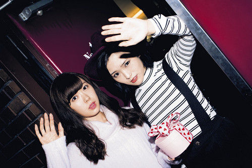 「NMB48 2016-2017 スクールカレンダー THE百合劇場 木下百花presents」 [3/1発売]