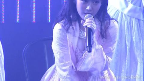 【朗報】ちっひーのお●ぱいが凄すぎるｗｗｗ【NMB48・川上千尋】