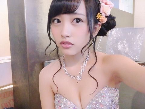 【AKB48】キャバすか学園DVDの座談会映像で岡田奈々「みーおんのおっぱいが一番好き」と大きさや形などを力説