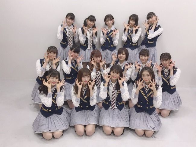 山口真帆が卒業発表した途端テンプレで悔しい、不甲斐ないなどと投稿するNGT48メンバー・・・