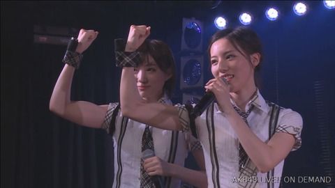 【NMB48】太田夢莉って可愛い系というよりも美形＆イケメン系だよな