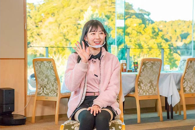 渡辺美優紀が「ゴルフ女子 ヒロインバトル」に出演！千葉県勝浦ゴルフ倶楽部で3チーム対抗ペアマッチ！④【2022.2.27 13:30〜 BS12 トゥエルビ】