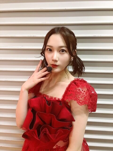 【NMB48】眞鍋杏樹が舞台「痴人の愛・現代編 君といつまでも2022初夏版」に出演