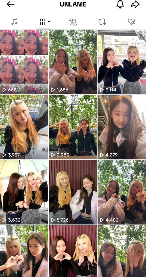 【悲報】UNLAMEのTikTok、もうAKBメンバーが出ない