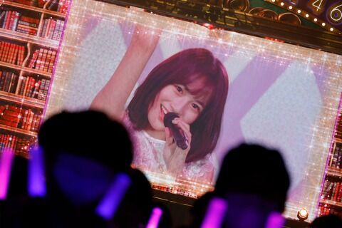 【乃木坂46】遠藤さくら「沙耶香に無性に会いたい」ステージから転落・骨折で休養中の掛橋沙耶香へのメッセージ