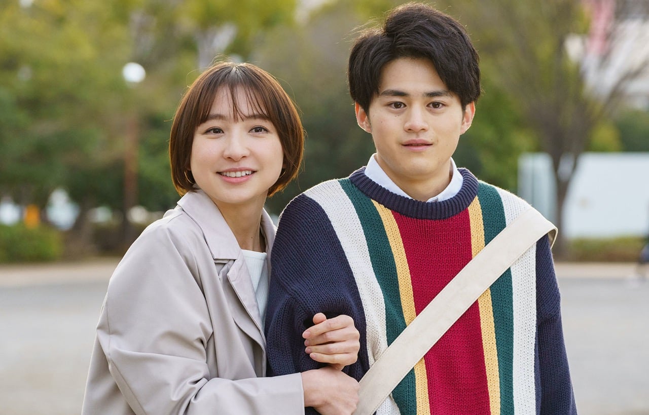 篠田麻里子出演、土ドラ「クロステイル〜探偵教室〜」第4話：行方調査【2022.4.30 23:55〜 フジテレビ】