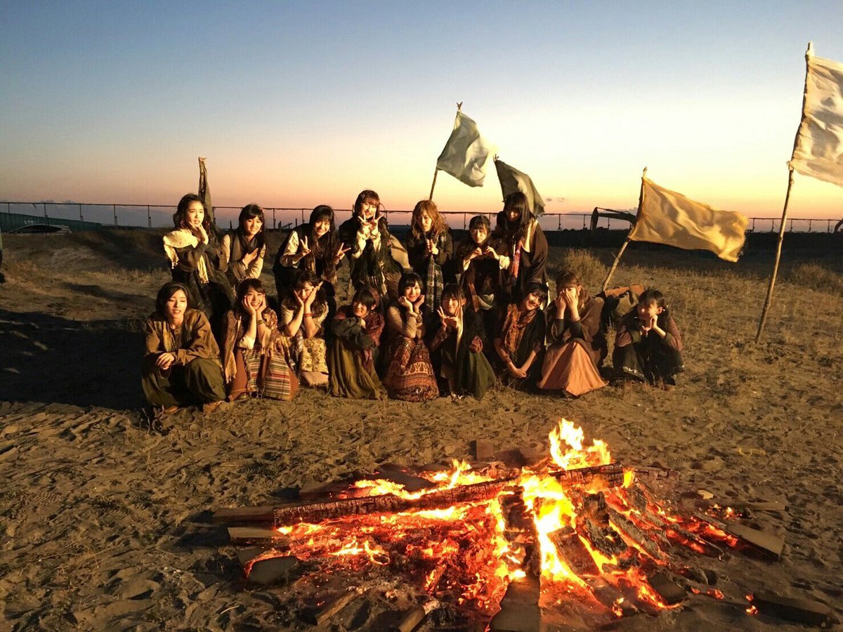【画像あり】 収録されるチーム曲！！【NMB48】