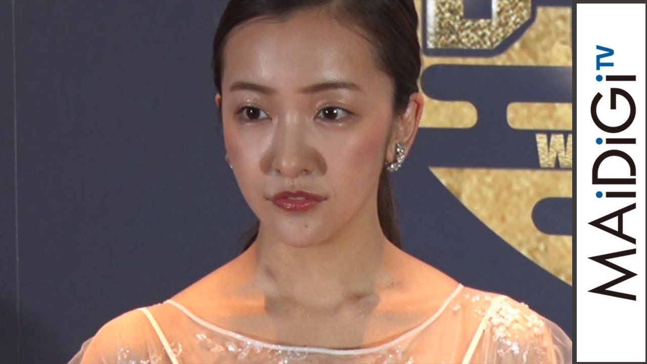 【動画】板野友美、WEIBOでの活躍で「グッドシンガー賞」受賞　「WEIBO Account Festival in Japan 2019」【MAiDiGiTV】