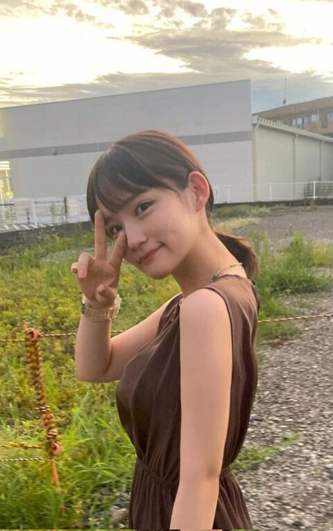 矢作有紀奈｢妹(矢作萌夏)はファンの人に会う為に今色々頑張ってる｣