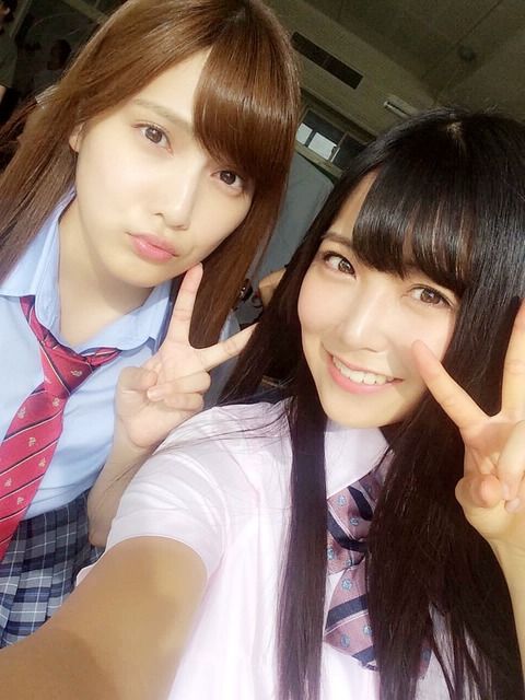 【AKB48G】各グループの美人メンバーはAKB入山杏奈、SKE北川綾巴、NMB白間美瑠、HKT神志那結衣で合ってるよな？
