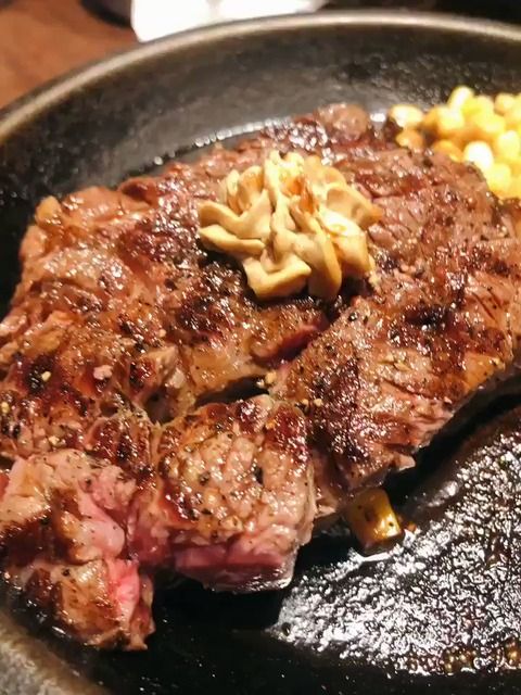 いきなりステーキって…そんなに美味しいの？w w w w w w w w w w w w