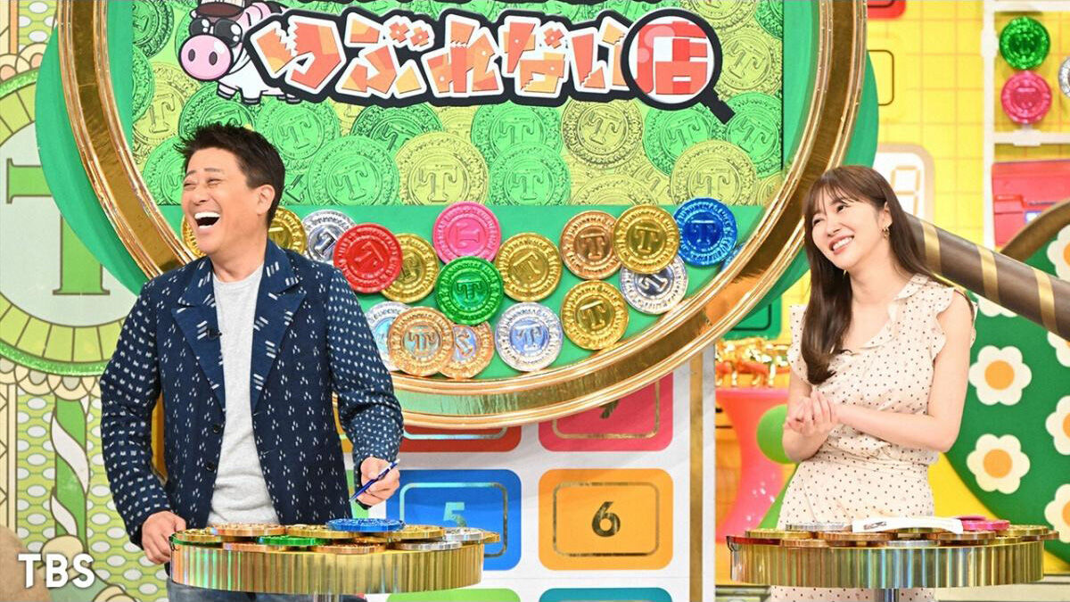 指原莉乃MC「坂上&指原のつぶれない店 2時間SP」丸亀製麺に驚きの新展開!初のドライブスルー店に密着【2023.7.23 19:00〜 TBS】