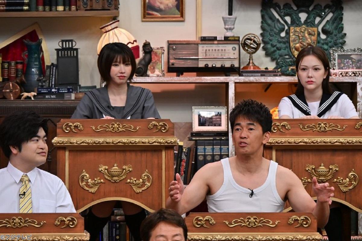 村重杏奈出演「呼び出し先生タナカ 2時間SP」動物超カワイイ生態検定33連発SP！【2025.6.2 19:00〜 フジテレビ】