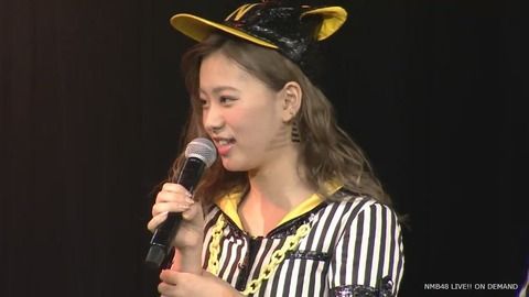 【速報】NMB48の金髪こと森田彩花が黒髪美少女化ｗｗｗｗｗｗｗ