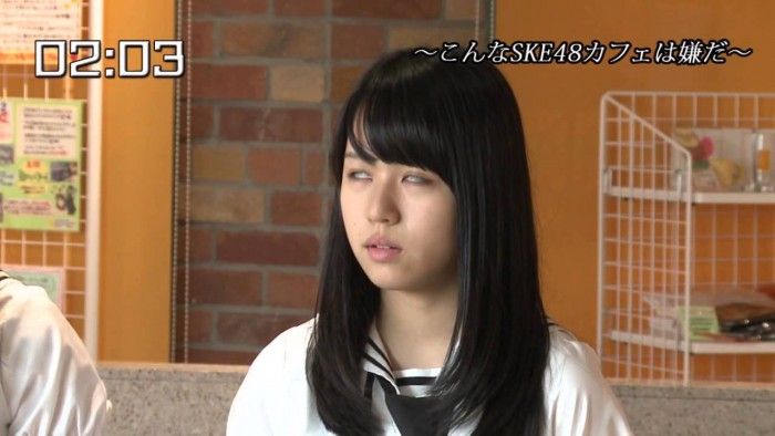 [動画] SKE48 E公演 2分半の袋とじ 2015.10.10