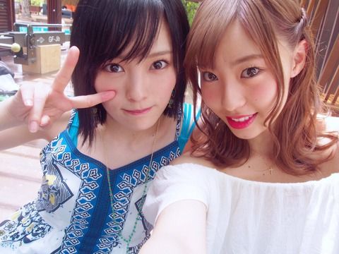 藤江れいな「卒業の事は山本彩にいっぱい相談した」