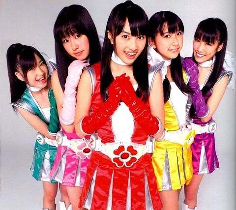 【衝撃】ももクロ、きゃりー、西内まりやの「紅白落選の理由」がやばすぎwwwwwwwwwwww
