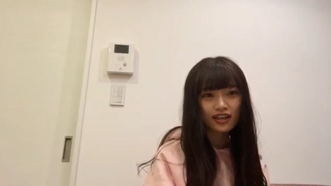 【NGT48】中井りかが"あの騒動"について「私は事実を述べているだけ」と二度繰り返す【りか姫】