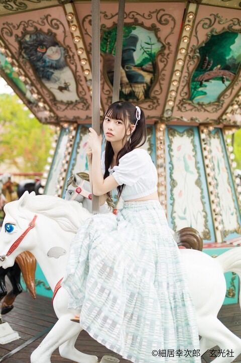 【AKB48】千葉恵里ファースト写真集発売決定！制服姿でプール飛び込むシーンや浴衣姿も