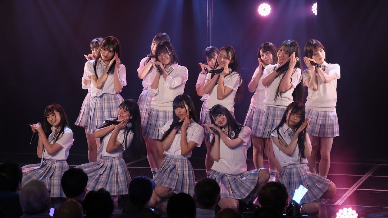 【動画】SKE48 13期研究生「好きになっちゃった」初パフォーマンス映像