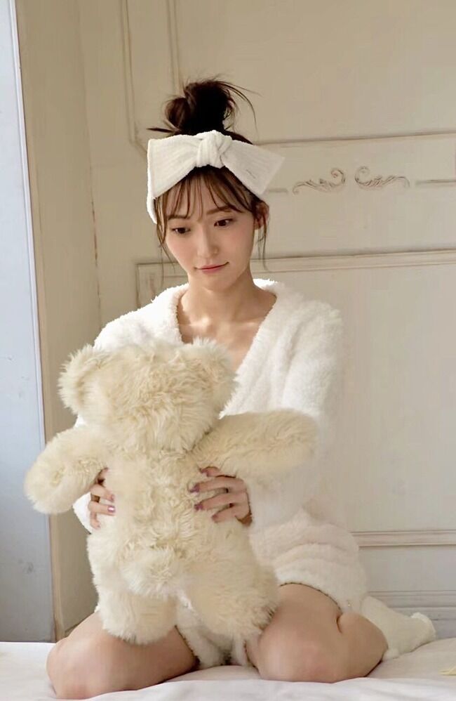 【元NGT48】お団子の山口真帆がカワイイ!!【まほほん】