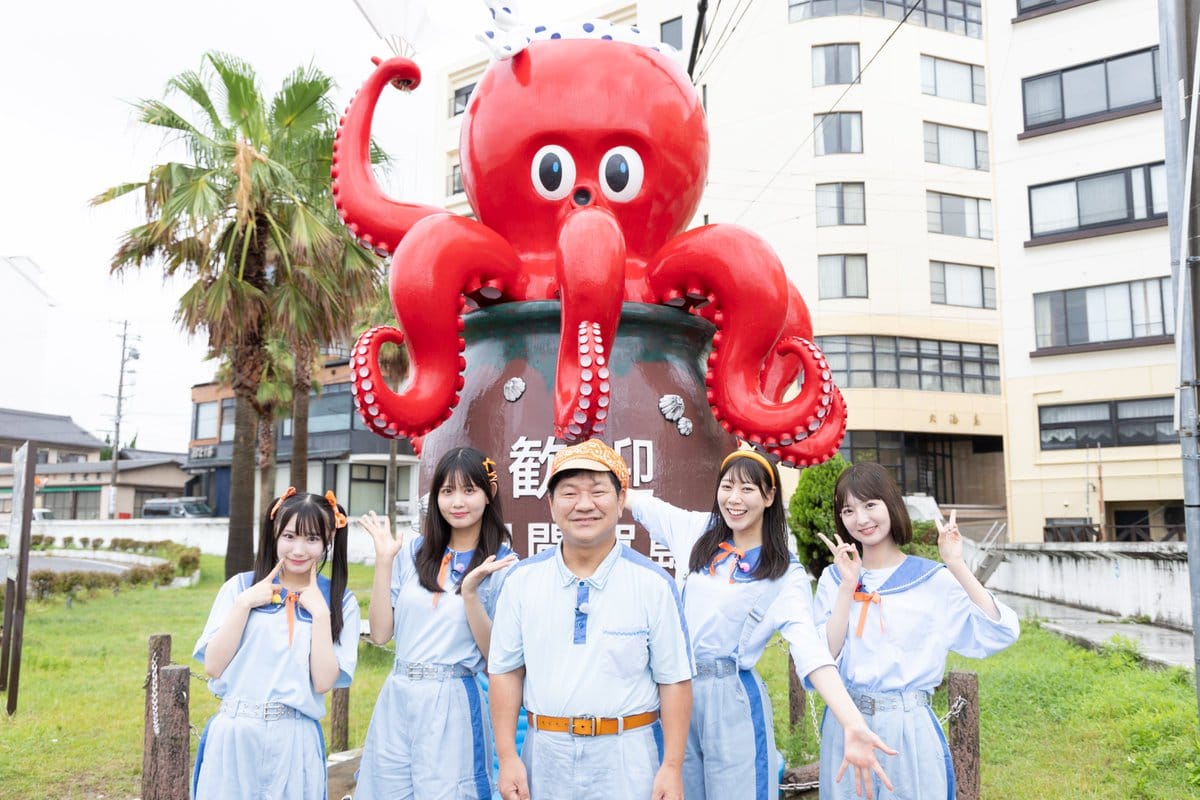 「SKE48 真夜中のウナギたち」#9：クイズ！日間賀島【2025.8.10 24:50〜 テレビ愛知】