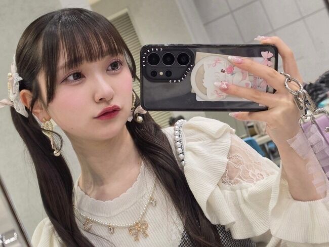 【AKB48】 山崎空さん、Galaxy S26 Ultraに機種変！！！【そらら】