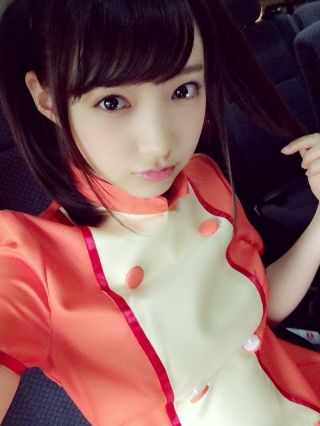 【画像あり】 渡辺美優紀をみゆと呼んでいる【NMB48】