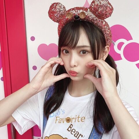 【NMB48】USJに舞い降りた梅山恋和ちゃんが可愛すぎると話題に！！！