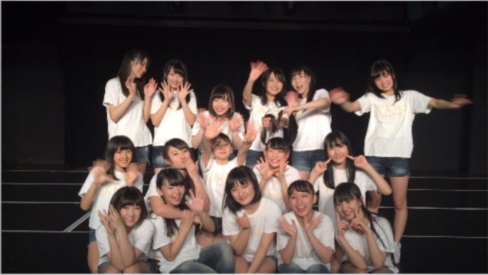 [動画] SKE48 2016年4月19日 研究生公演 高畑結希 影アナ 公演レビュー