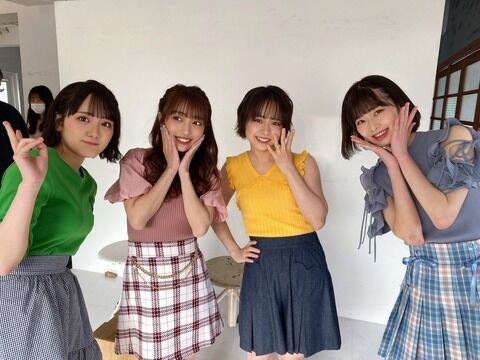 【朗報】AKB48田口愛佳さん、完全にメスの身体になる