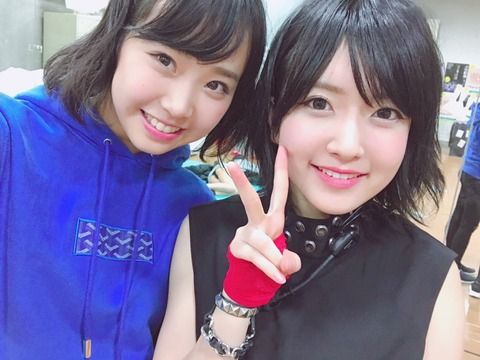 【悲報】NMB48加藤夕夏がメンバーのパンツを公開【定期】