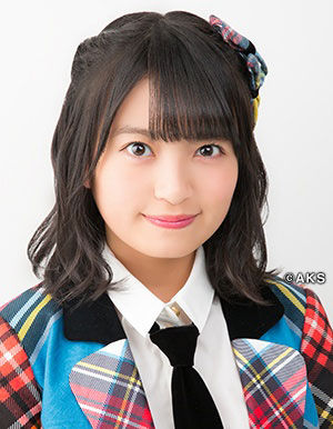 AKB48下青木香鈴、卒業を発表！