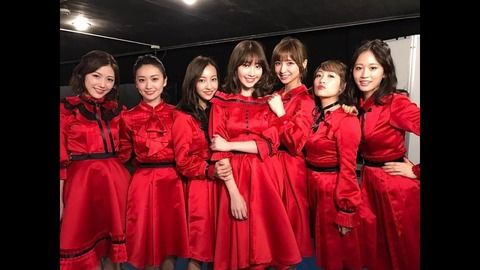 【AKB48】「神セブン」の対義語ってなんやと思う？