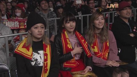 松井珠理奈が金髪に・・・