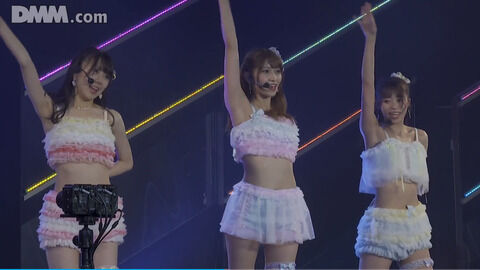 【HKT48】なぜ田中美久と武田智加の爆乳コンビはここ天公演でジッパーをやらないのか？
