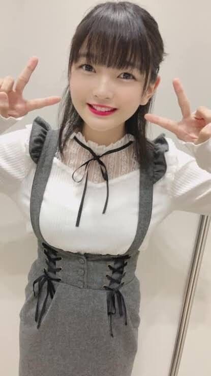 【朗報】AKB48チーム8福留光帆ちゃんのえちえち配信!!!