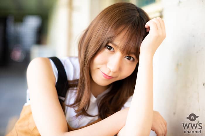 SKE48 大場美奈、インタビュー掲載！ 「お芝居が楽しいと思ってくれる子が増えたら」【WWS】