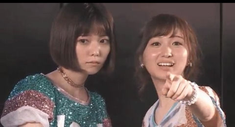 【動画】涼花「ぱるるさん！あそこにカメラがありますよ！」ぱるる「ん？なになに？」【大島涼花・島崎遥香】