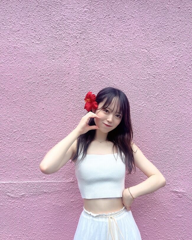 【速報】西川怜ちゃんがインスタを更新【元AKB48】