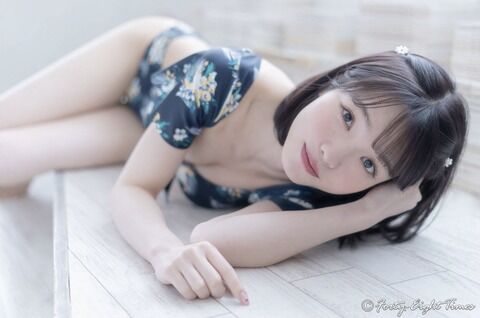 【AKB48】髙橋彩音ちゃんの最新水着グラビア！！！