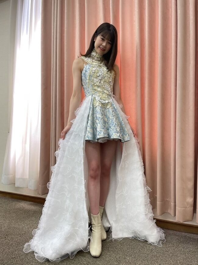 【AKB48】チーム8高橋彩音が作った衣装が最近のAKBの衣装よりも格好いい？
