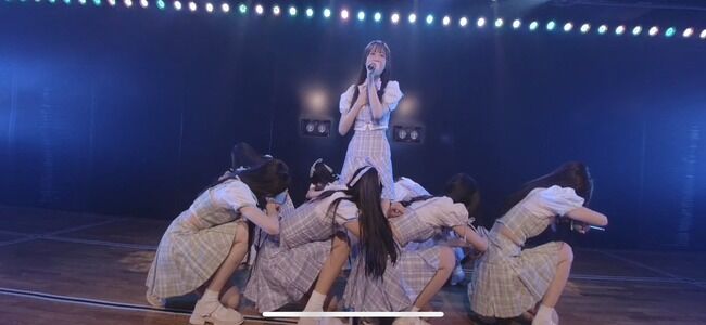 【朗報】AKB48研究生公演で生歌で「アイドルなんかじゃなかったら」披露ｷﾀ━━━━(ﾟ∀ﾟ)━━━━!!