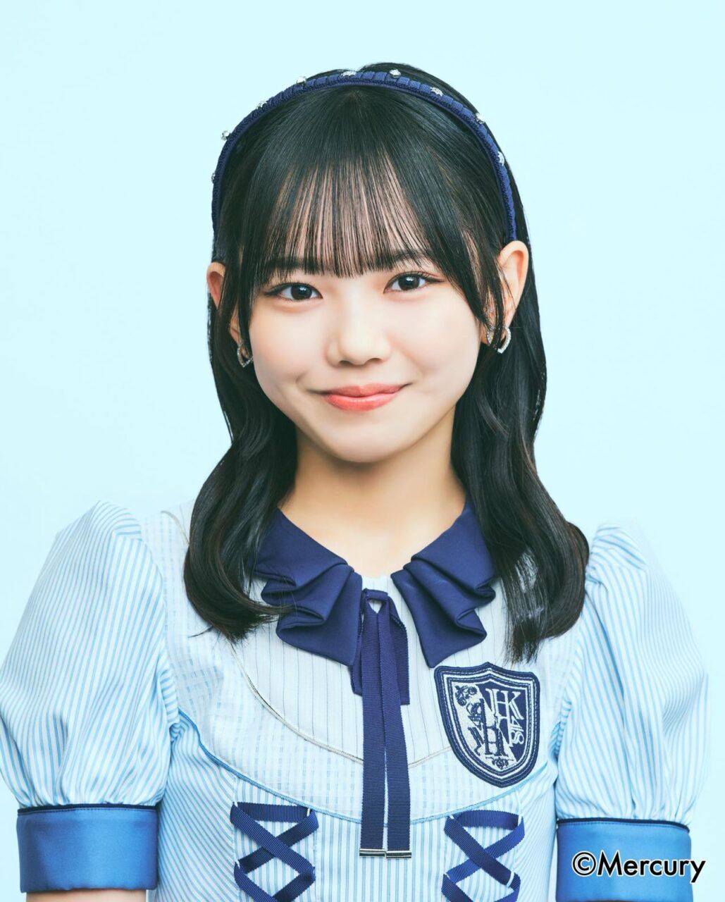 HKT48 生野莉奈、15歳の誕生日