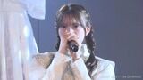【速報】 水島美結さん、公演中に号泣き