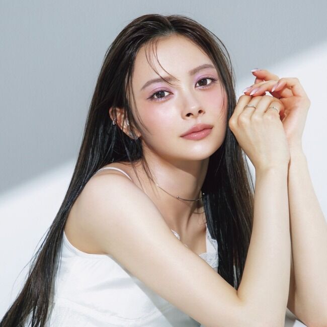 モデル仕様の伊藤百花ちゃんのビジュ、美しすぎると話題沸騰中の件！！【AKB48いともも】